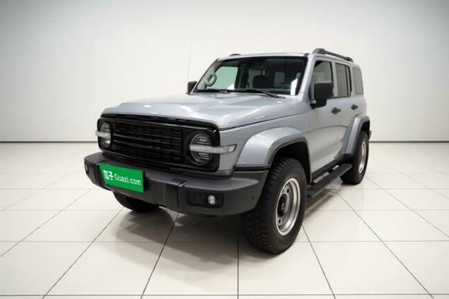 Used Tank 300 2024 2.0T Crosser