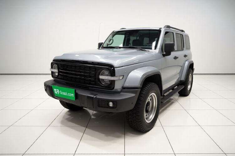 Used Tank 300 2024 2.0T Crosser Guazi used car, China used car export, Used car for sale, Used cars, Cheapest cars for sale