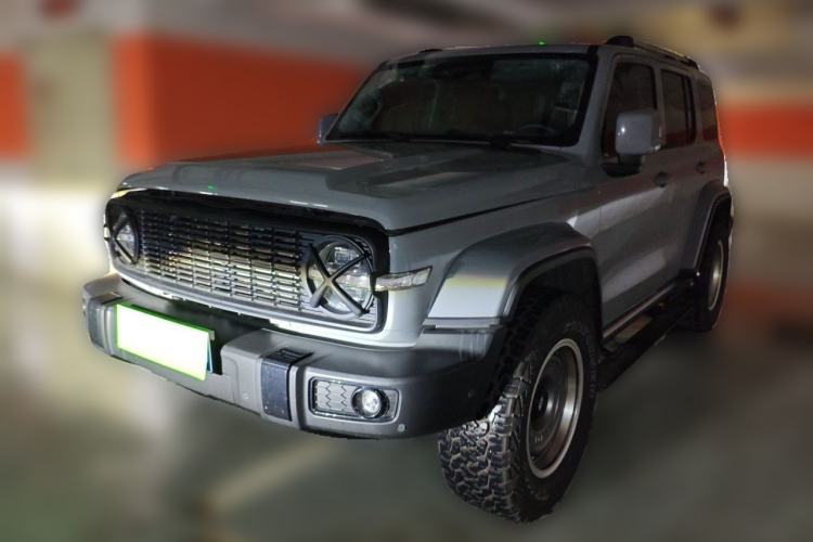 Used Tank 300 2024 2.0T Crosser Guazi used car, China used car export, Used car for sale, Used cars, Cheapest cars for sale