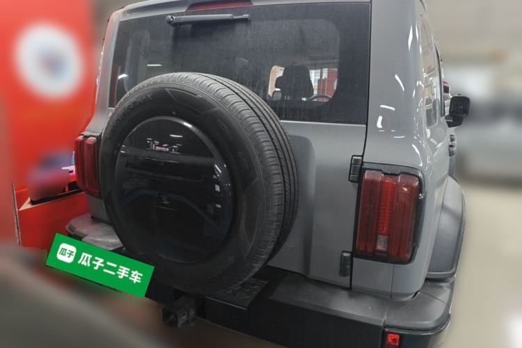 Used Tank 300 2024 2.0T Challenger Rear