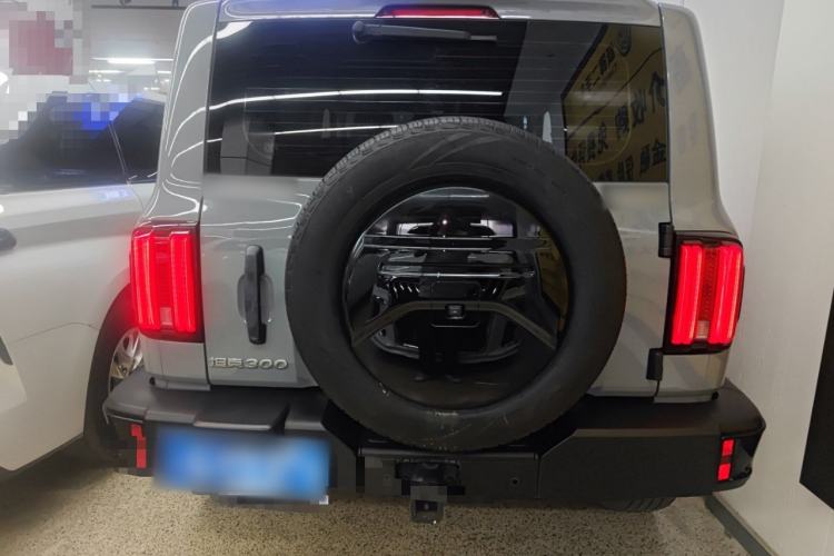 Used Tank 300 2024 2.0T Challenger Rear