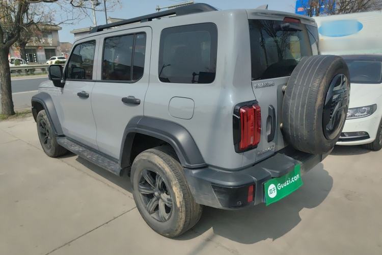 Used Tank 300 2024 2.0T Challenger Rear Left 45 Deg
