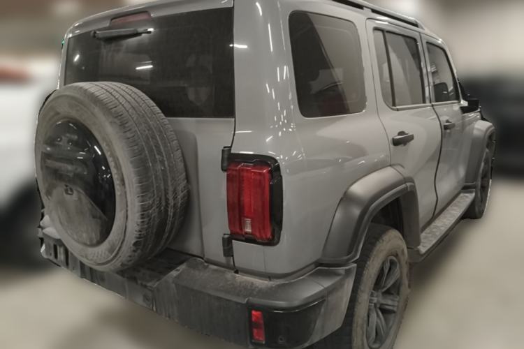 Used Tank 300 2024 2.0T Challenger Rear Right 45 Deg