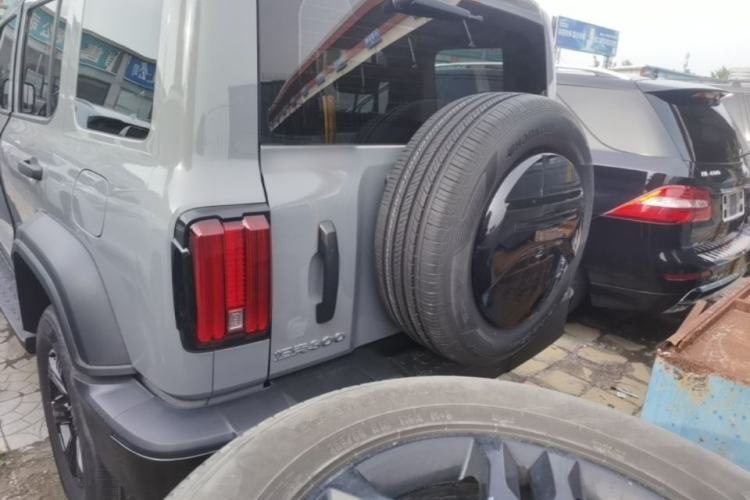 Used Tank 300 2024 2.0T Conqueror Rear