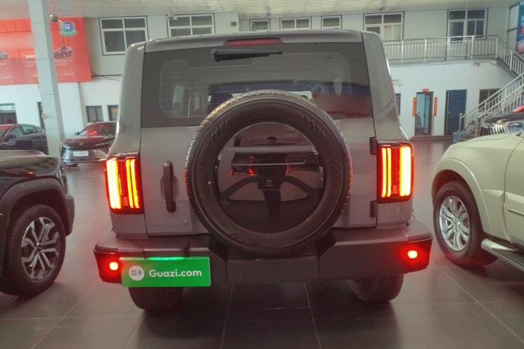 Used Tank 300 2024 2.0T Conqueror Rear