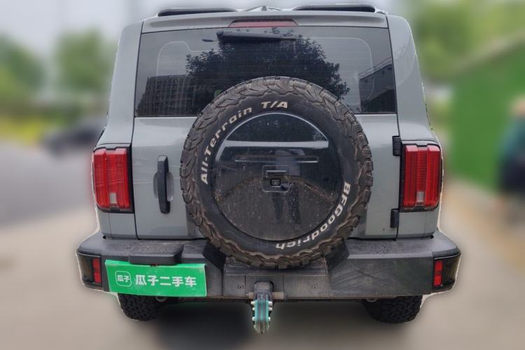 Used Tank 300 2024 2.0T Conqueror Rear