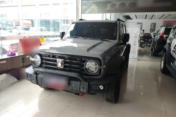 Used Tank 300 2024 2.0T Conqueror Guazi used car, China used car export, Used car for sale, Used  cars, Cheapest cars for sale