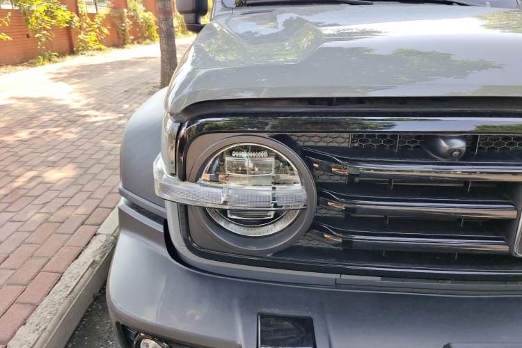 Used Tank 300 2024 2.0T Challenger Right Front Headlight
