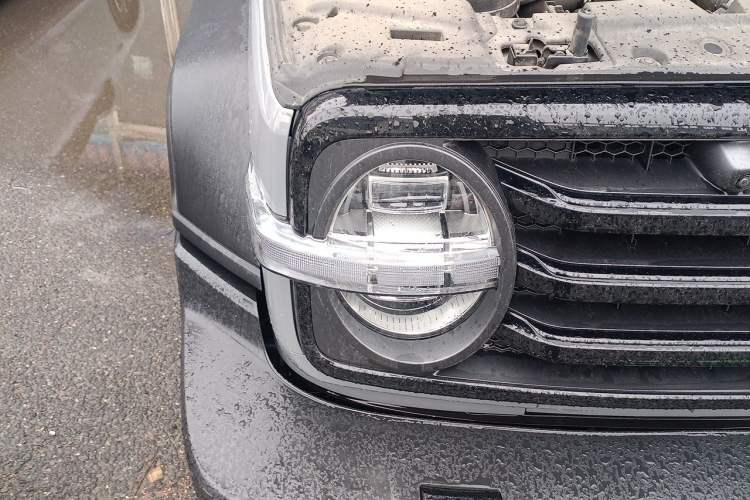 Used Tank 300 2024 2.0T Conqueror Right Front Headlight