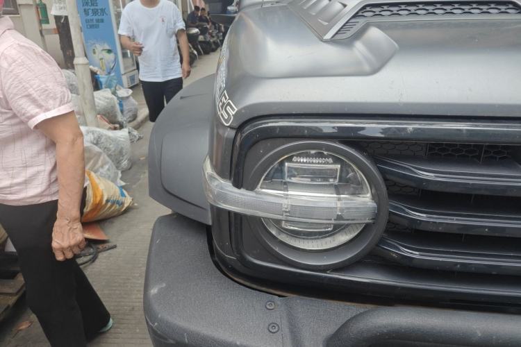 Used Tank 300 2024 330 3.0T V6 Right Front Headlight