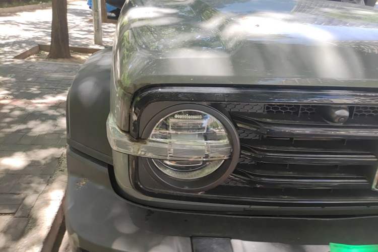 Used Tank 300 2024 2.0T Conqueror Right Front Headlight
