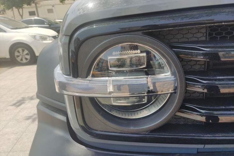 Used Tank 300 2024 2.0T Conqueror Right Front Headlight