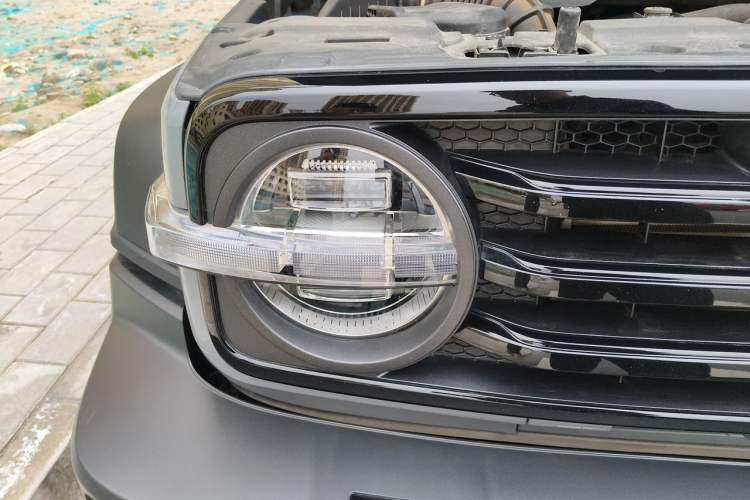 Used Tank 300 2024 2.0T Conqueror Right Front Headlight