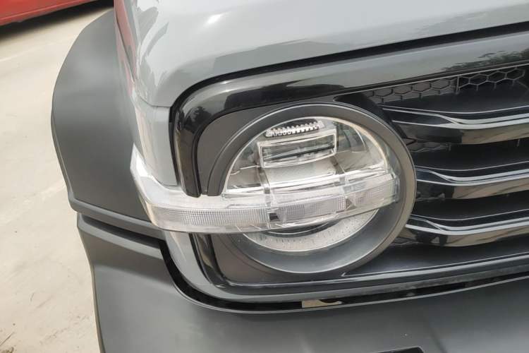 Used Tank 300 2024 2.0T Conqueror Right Front Headlight