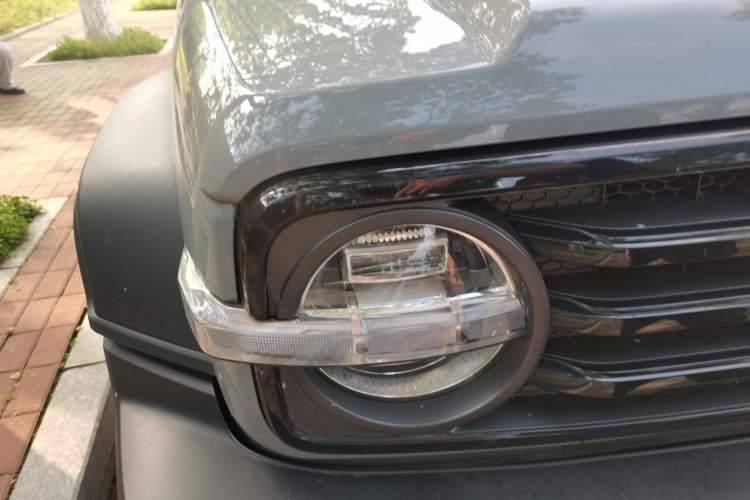 Used Tank 300 2024 2.0T Conqueror Right Front Headlight