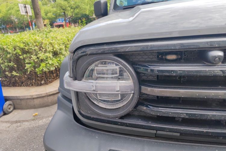 Used Tank 300 2024 2.0T Conqueror Right Front Headlight