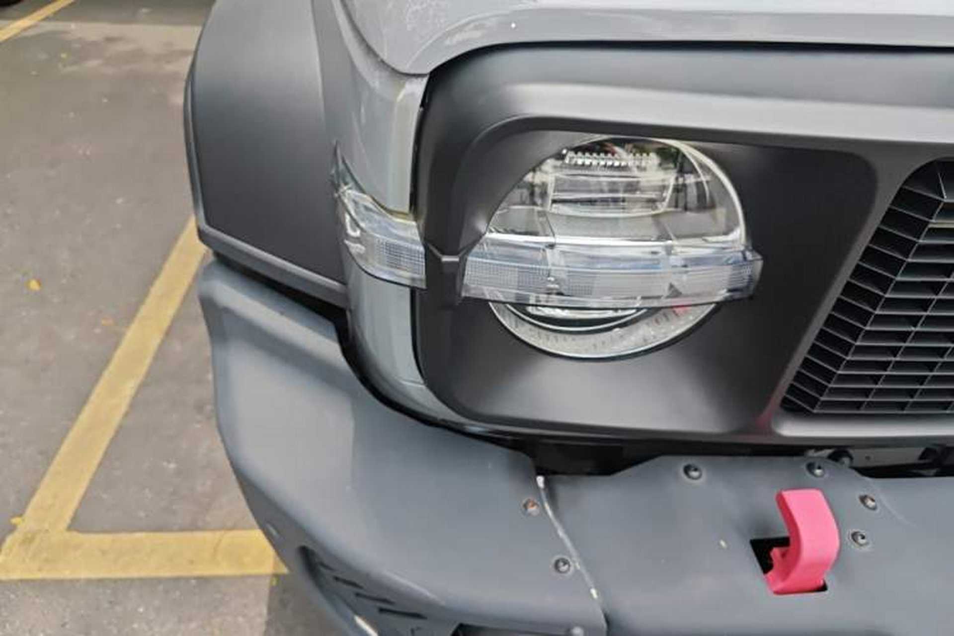 Used Tank 300 2024 2.0T Conqueror Right Front Headlight