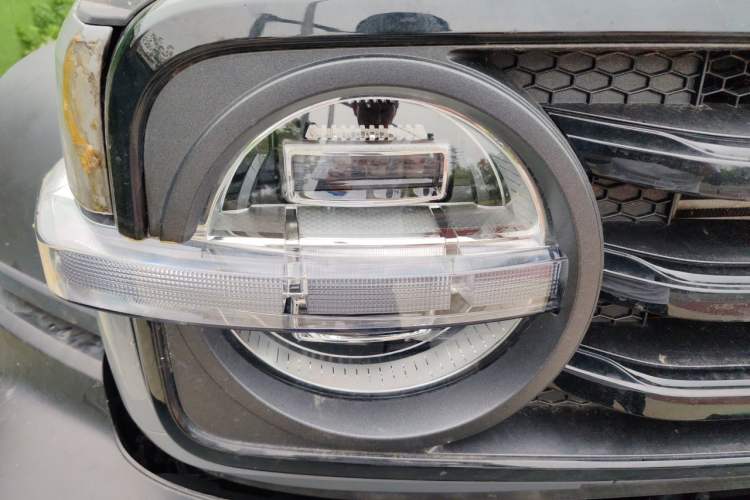 Used Tank 300 2024 2.0T Conqueror Right Front Headlight