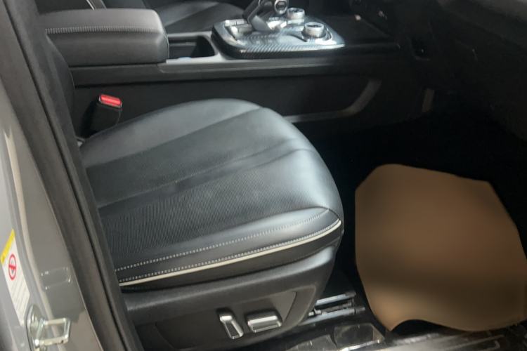 Used Tank 300 2024 2.0T Conqueror Right Front Seat