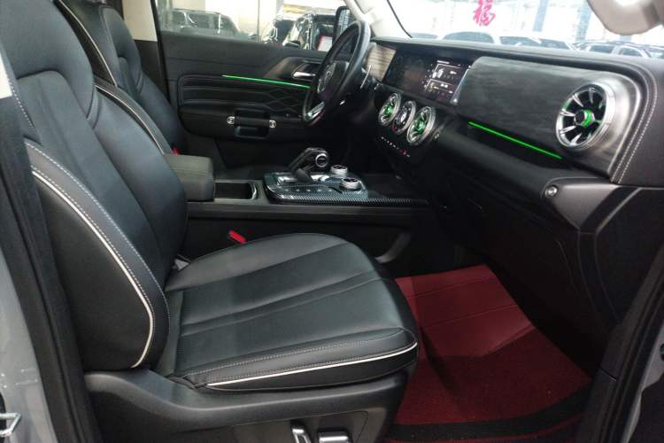 Used Tank 300 2024 2.0T Conqueror Right Front Seat
