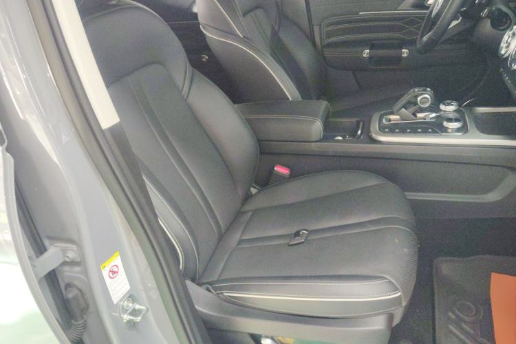 Used Tank 300 2024 2.0T Crosser Right Front Seat