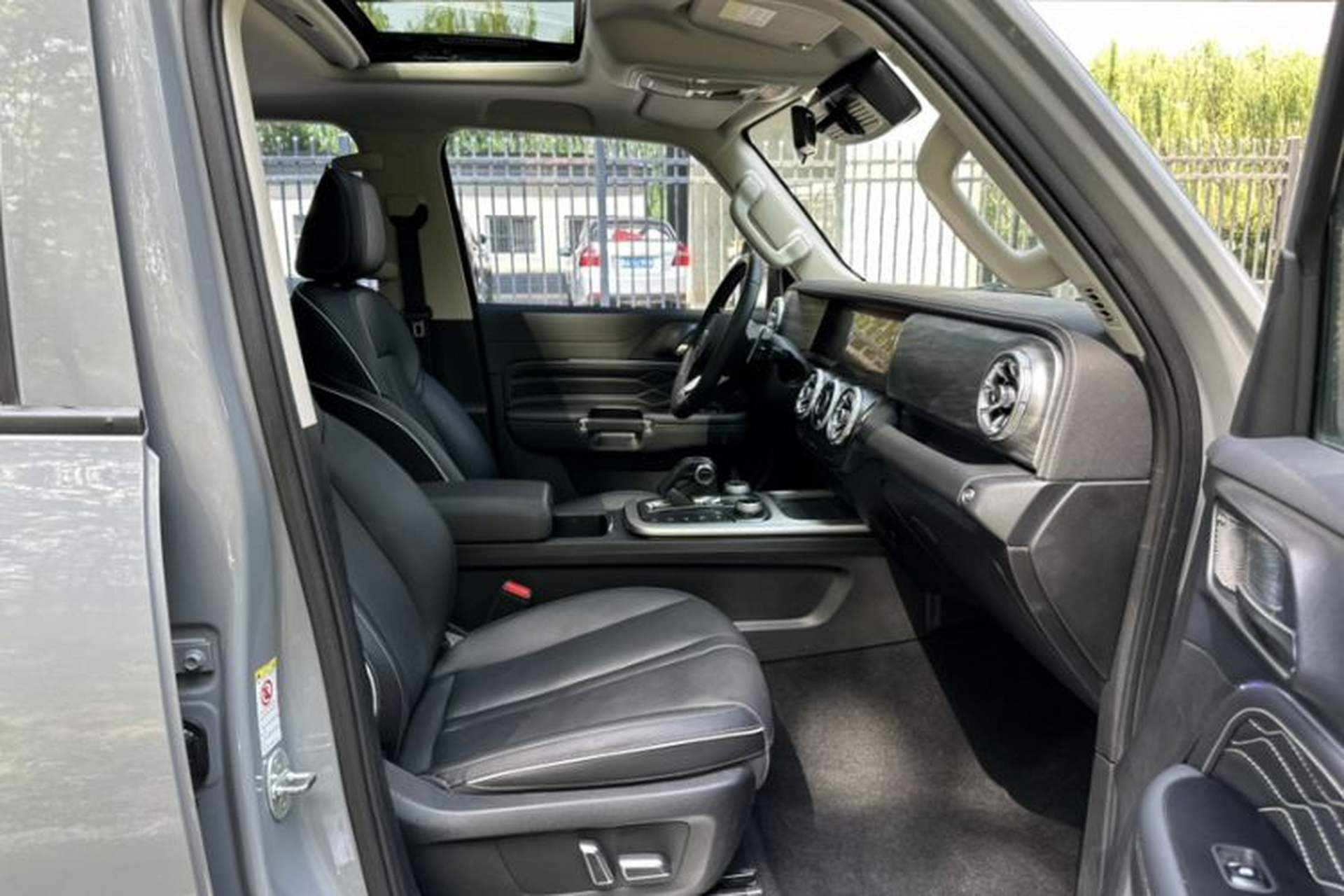 Used Tank 300 2024 2.0T Conqueror Right Front Seat