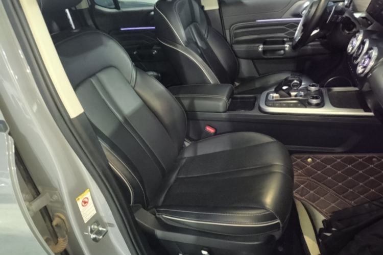 Used Tank 300 2024 2.0T Conqueror Right Front Seat