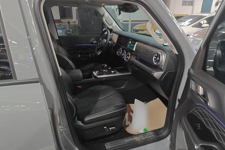Used Tank 300 2024 2.0T Conqueror Right Front Seat