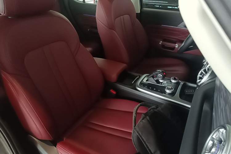 Used Tank 300 2024 2.0T Conqueror Right Front Seat