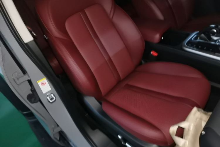 Used Tank 300 2024 2.0T Conqueror Right Front Seat