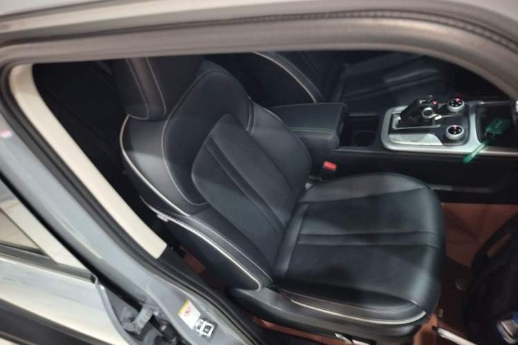 Used Tank 300 2024 2.0T Conqueror Right Front Seat