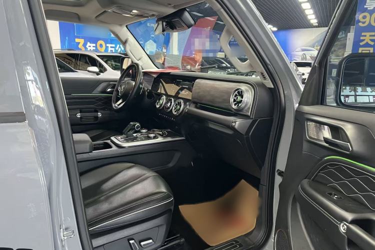 Used Tank 300 2024 2.0T Conqueror Right Front Seat