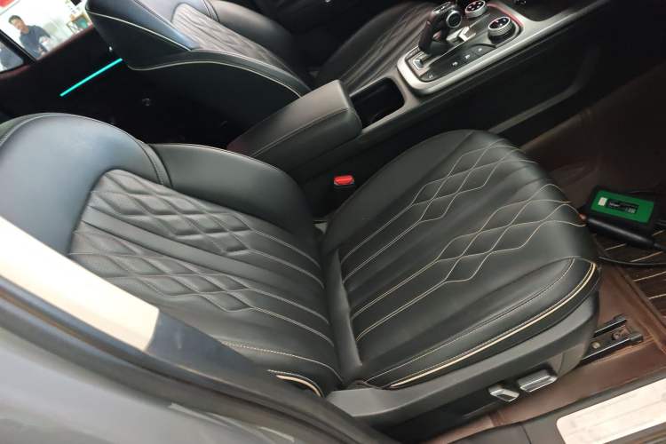 Used Tank 300 2024 2.0T Challenger Right Front Seat