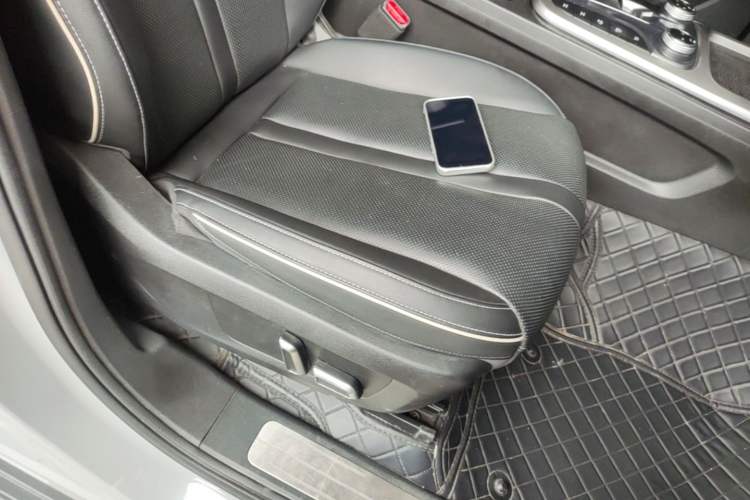 Used Tank 300 2024 2.0T Conqueror Right Front Seat