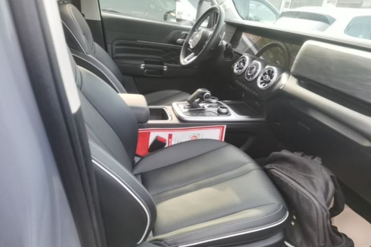 Used Tank 300 2024 2.0T Conqueror Right Front Seat