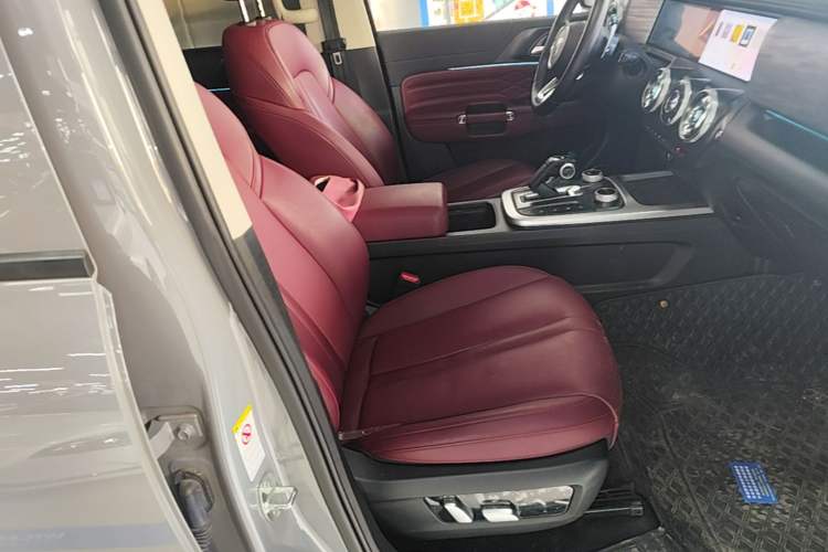 Used Tank 300 2024 2.0T Crosser Right Front Seat