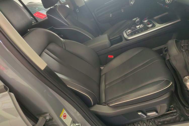 Used Tank 300 2024 2.0T Conqueror Right Front Seat