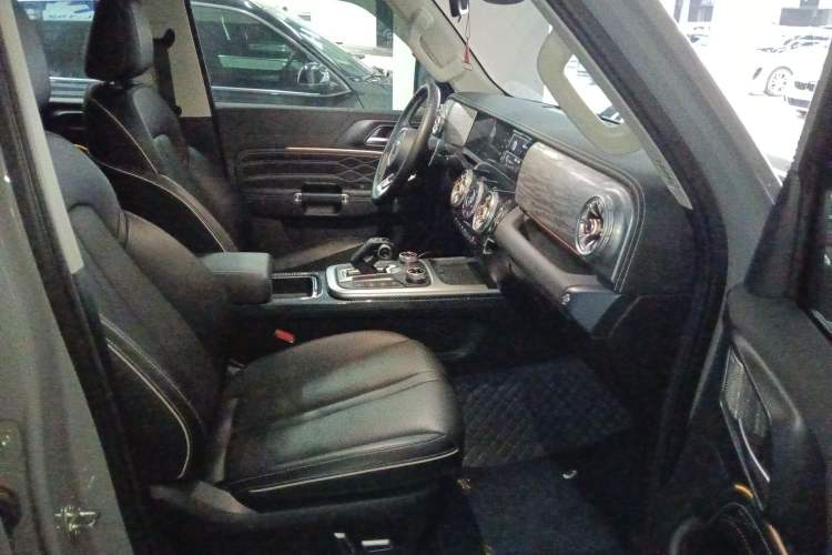 Used Tank 300 2024 2.0T Conqueror Right Front Seat