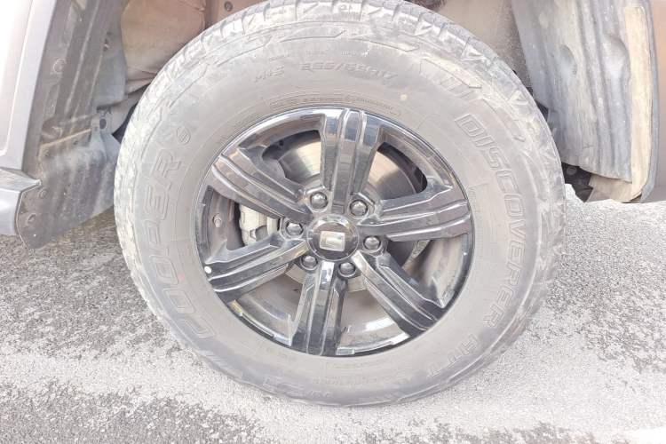 Used Tank 300 2024 2.0T Challenger Right Front Wheel Hub