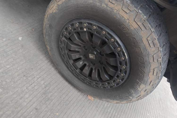 Used Tank 300 2024 330 3.0T V6 Right Front Wheel Hub