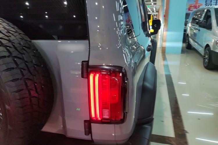 Used Tank 300 2024 2.0T Conqueror Right Rear Taillight