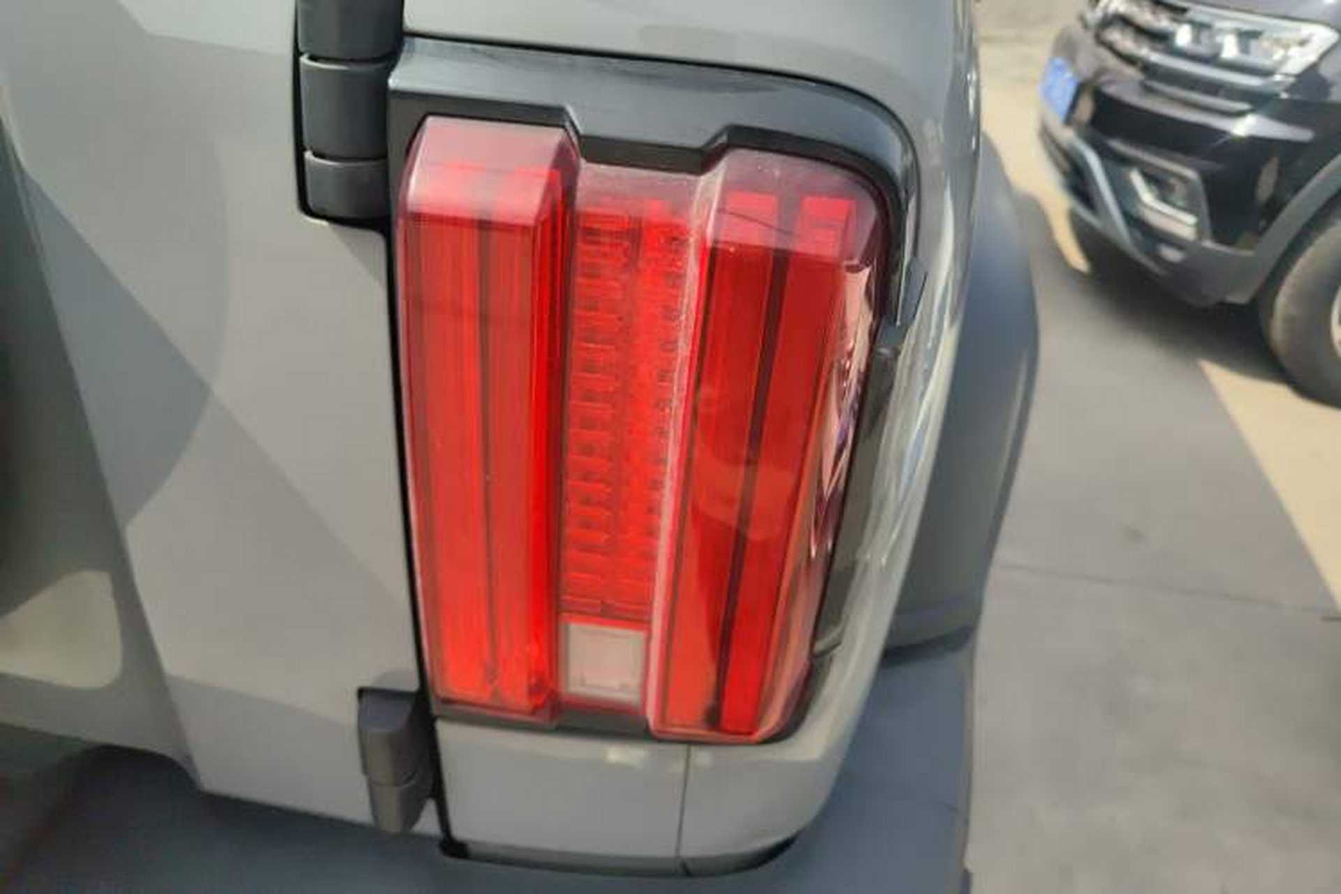 Used Tank 300 2024 2.0T Challenger Right Rear Taillight