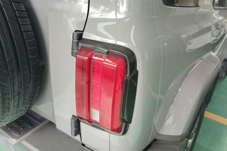 Used Tank 300 2024 2.0T Crosser Right Rear Taillight