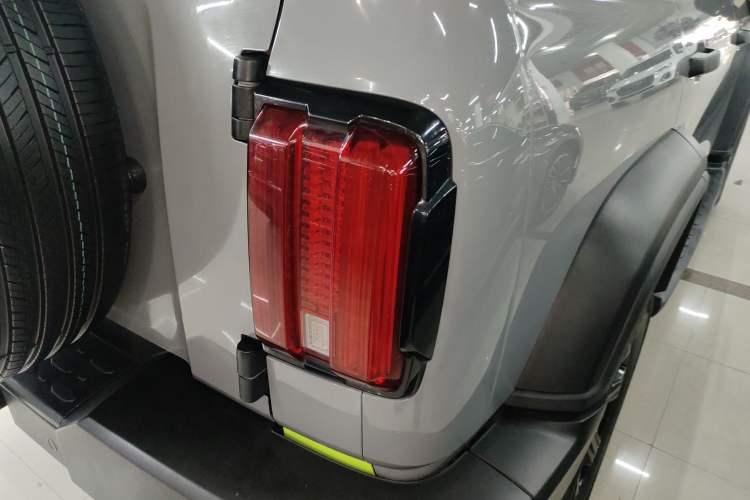 Used Tank 300 2024 2.0T Conqueror Right Rear Taillight