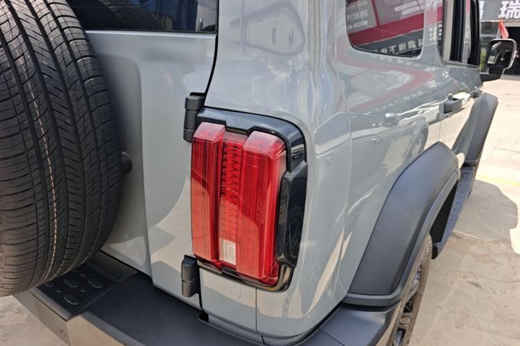 Used Tank 300 2024 2.0T Conqueror Right Rear Taillight
