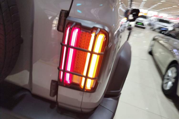 Used Tank 300 2024 2.0T Conqueror Right Rear Taillight