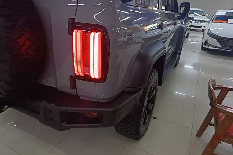 Used Tank 300 2024 2.0T Conqueror Right Rear Taillight