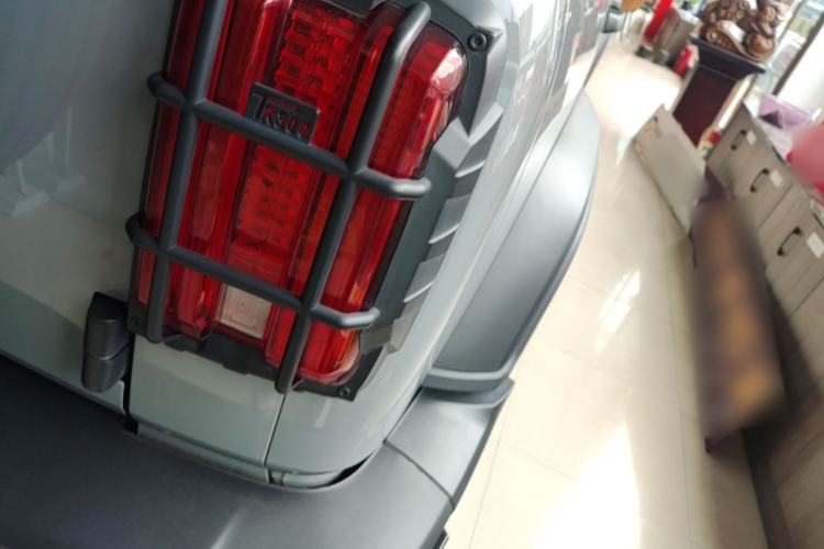 Used Tank 300 2024 2.0T Conqueror Right Rear Taillight