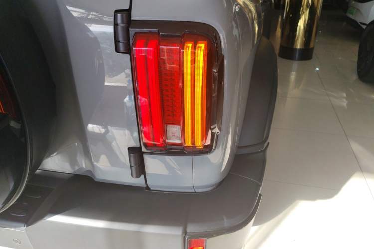 Used Tank 300 2024 2.0T Conqueror Right Rear Taillight