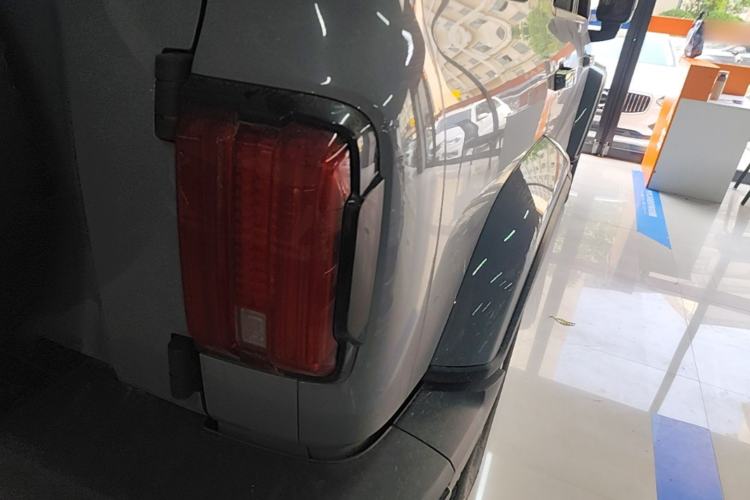 Used Tank 300 2024 2.0T Crosser Right Rear Taillight